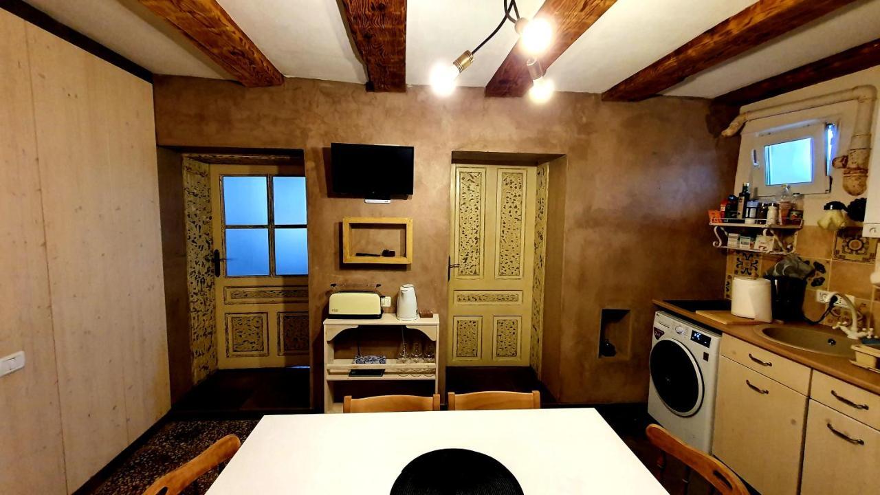 Nomad Apartment บราชอฟ ภายนอก รูปภาพ