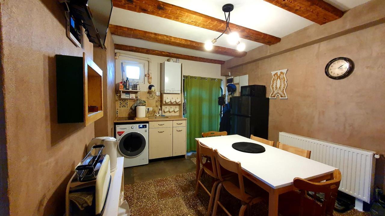 Nomad Apartment บราชอฟ ภายนอก รูปภาพ