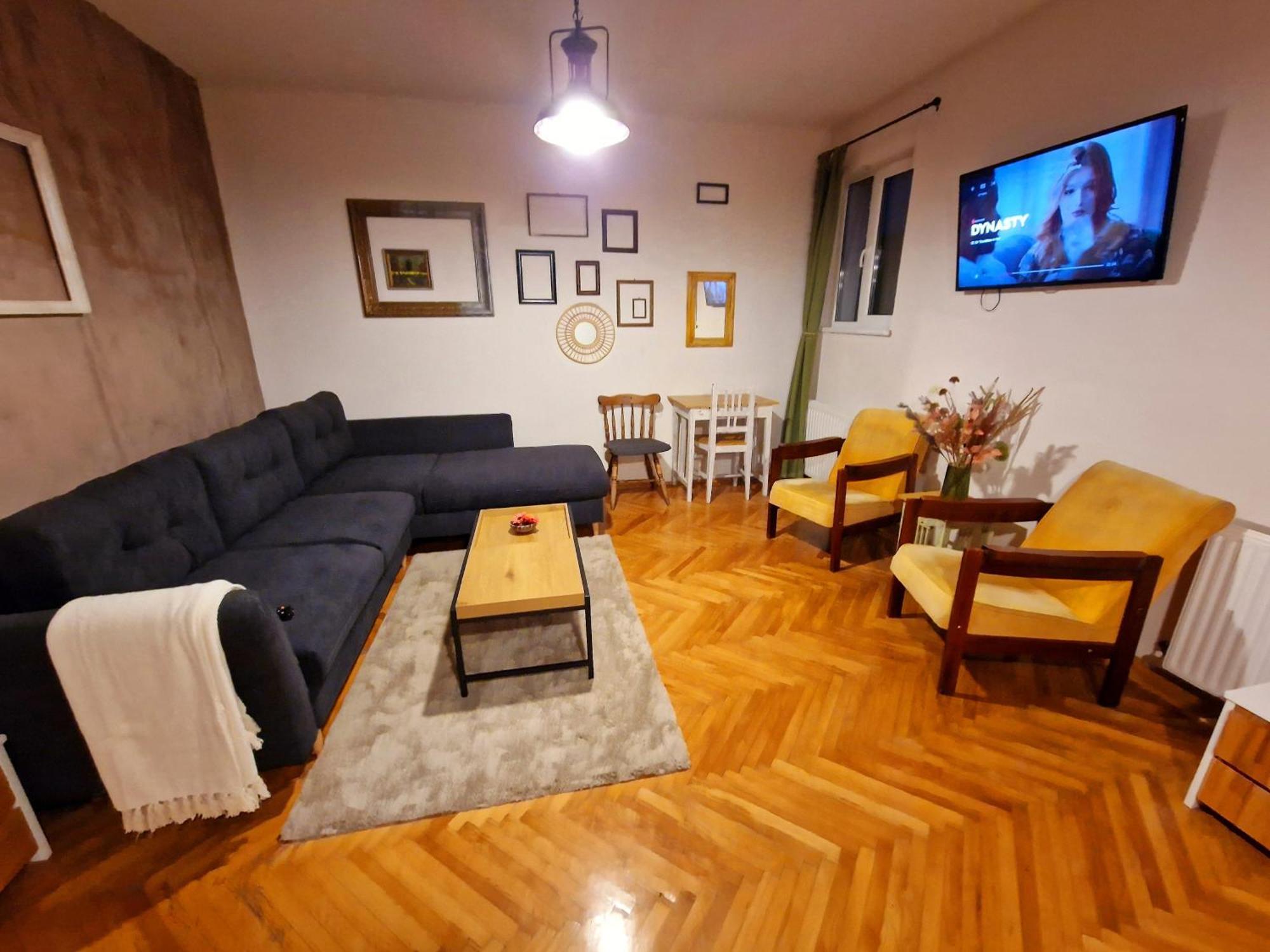 Nomad Apartment บราชอฟ ภายนอก รูปภาพ